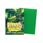 dragon-shield-small-sleeves-japanese-matte-apple-green-60-sleeves